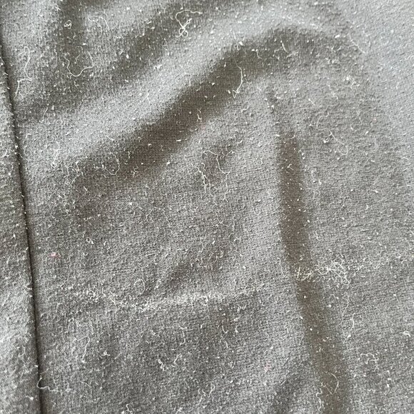 Womens Motherhood Maternity Black Casual Pants - L - Picture 4 of 7